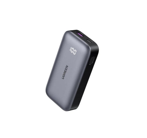 Ugreen Power Bank 10000mAh Grey PB502-25185