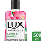 Lux Botanicals Glowing Skin Body Wash Lotus & Honey 500 ml