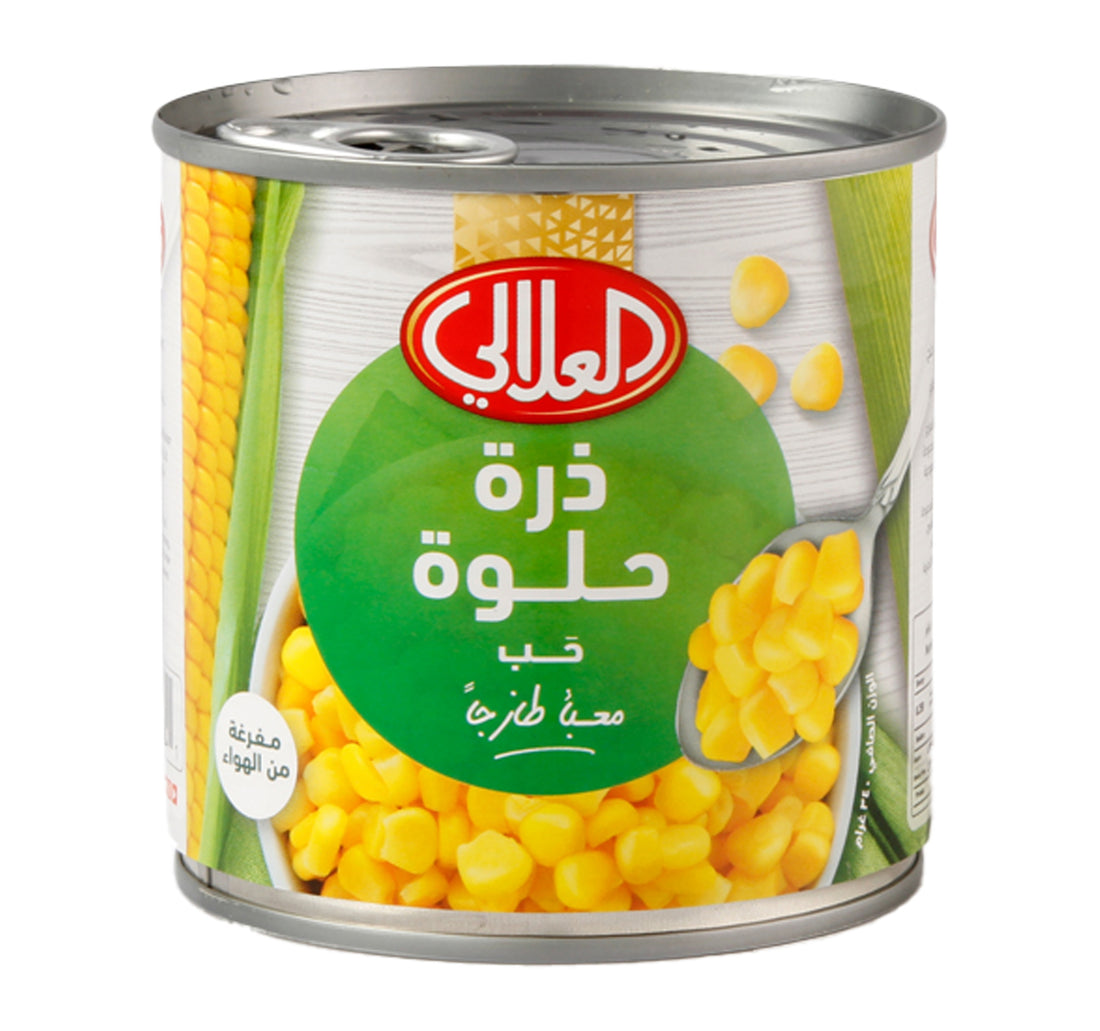 Al Alali Whole Mushrooms 400 g