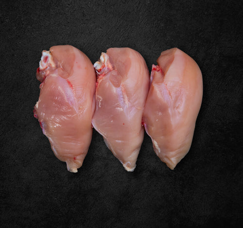 Fresh Chicken Breast Bone In Skinless 500 g