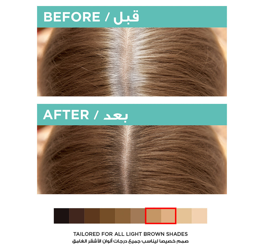 L'Oreal Paris Magic Retouch Dark Blonde Hair Colour Spray 75 ml