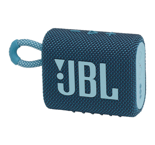 JBL Portable Bluetooth Speakers JBL GO 3 Blue