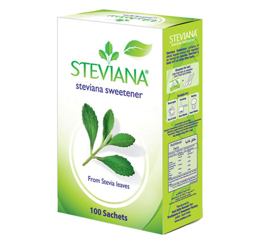Steviana Sweetener 100 pcs