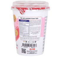 Chico Miko Mini Biscuit Strawberry Cream 125 g