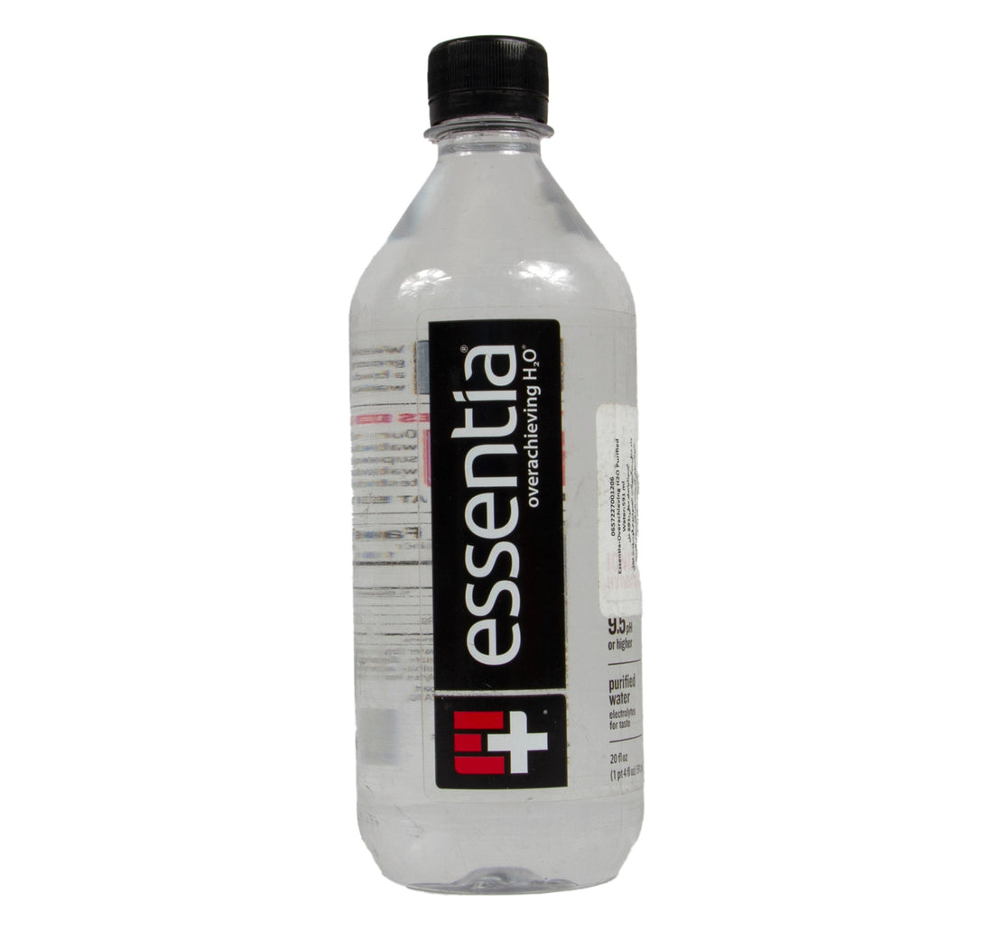 Essentia Overachieving H2O 591 ml
