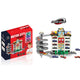 Power Joy Parking Garage & 4 Cars Set C8429