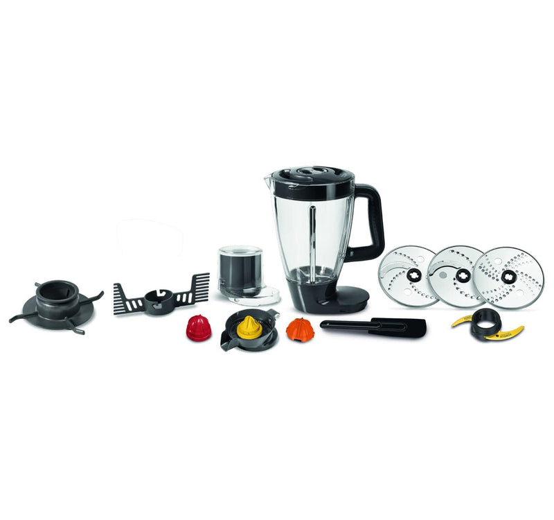 Moulinex DoubleForce Food Processor FP825E27 1000W
