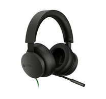 Xbox Wired Stereo Gaming Headset, Black, 8LI-00002