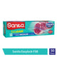 Sanita Easy Zip Lock Food Storage Medium Size 17.7 x 19.7cm 50pcs