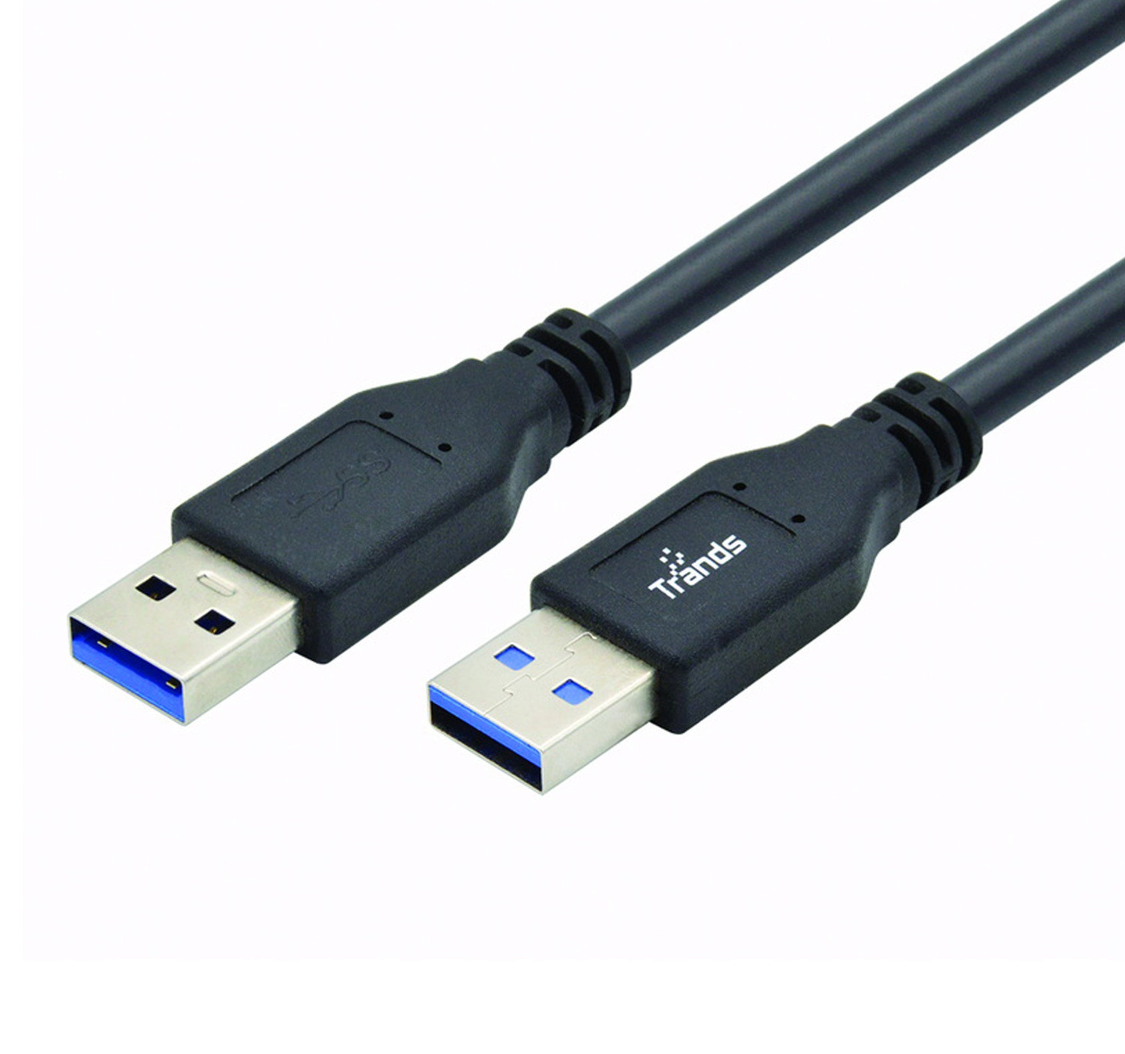 كابل USB 3.0 ذكر إلى ذكر من Trands، TR-CA372