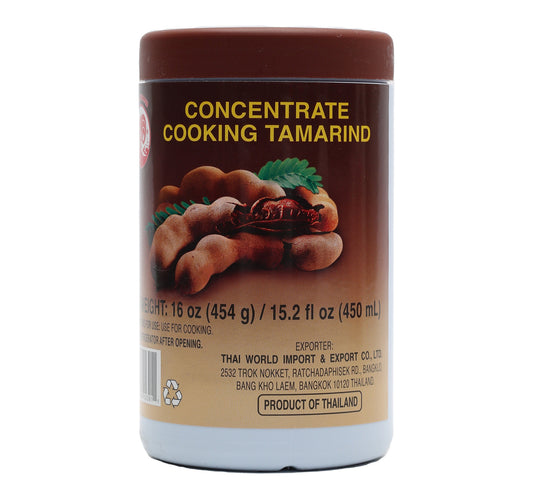 Cock Concentrate Cooking Tamarind 454 g