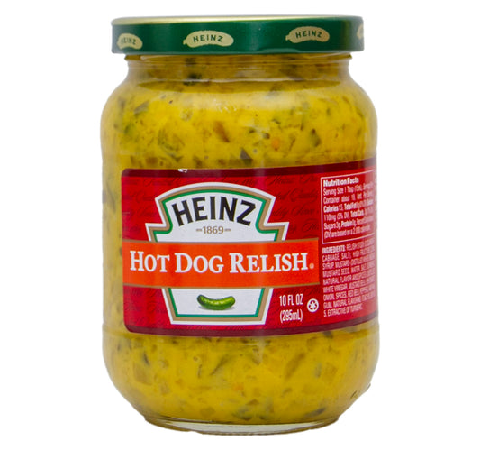 هاينز هوت دوج ريليش 295 مل