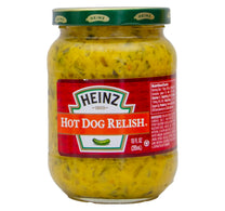 هاينز هوت دوج ريليش 295 مل