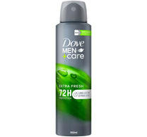 مزيل عرق دوف للرجال+ كير، انتعاش إضافي، 150 مل