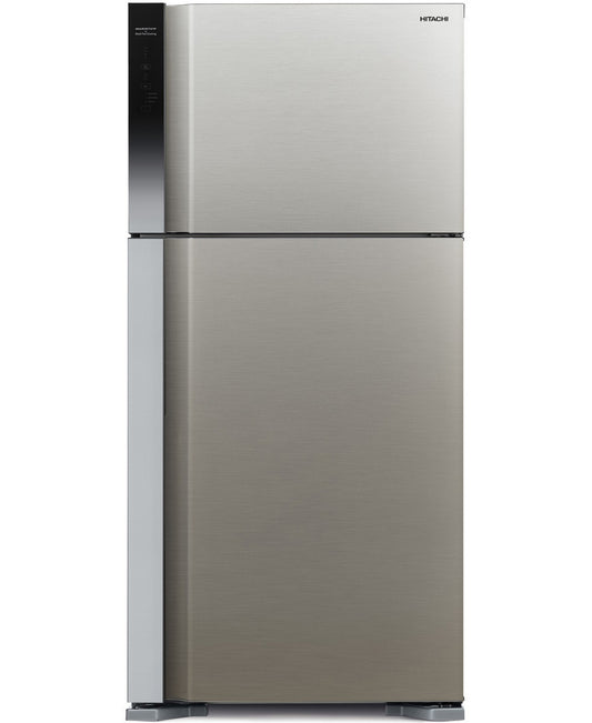 Hitachi Double Door Refrigerator RV760PUK3KBSL 760Ltr