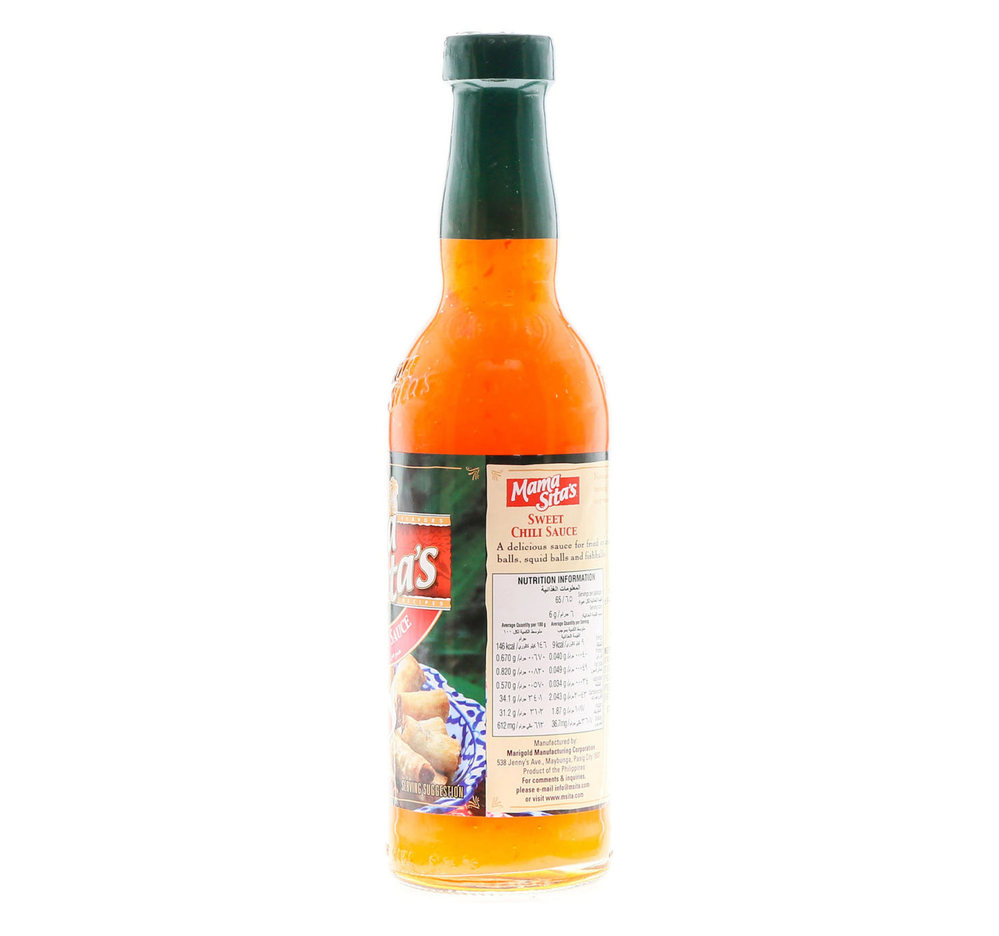 Mama Sita's Sweet Chili Sauce 390 g