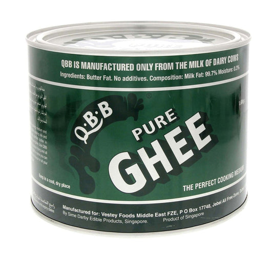 QBB Pure Ghee 1.6 kg