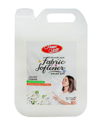 Home Mate Jasmine Fabric Softener White 5 Litres