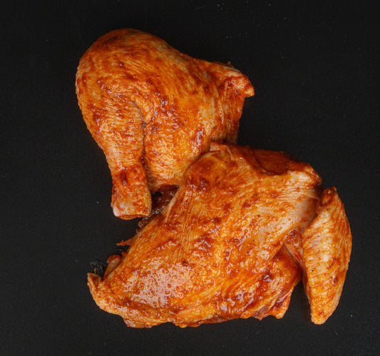 Chicken Hot Spicy BBQ Bone In 500 g