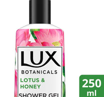Lux Botanicals Glowing Skin Body Wash Lotus & Honey 250 ml