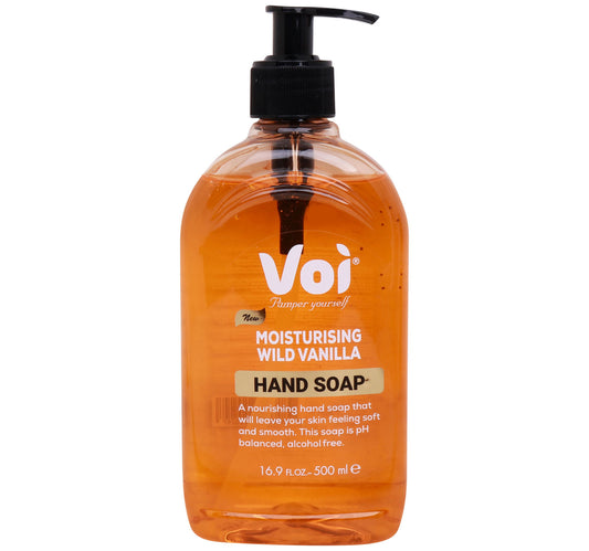 Voi Hand Soap Wild Vanilla 500 ml