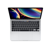 Apple MacBook Pro with Touch Bar MXK72 B/A (2020) -13.3" Retina Display,Core i5,8 GB RAM,512 GB SSD,English Keybord Silver