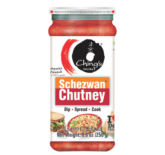 Ching's Secret Schezwan Chutney 250 g