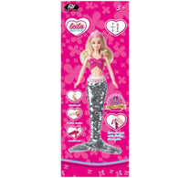 حورية البحر القابلة للتقليب باور جوي ليلى CRB604