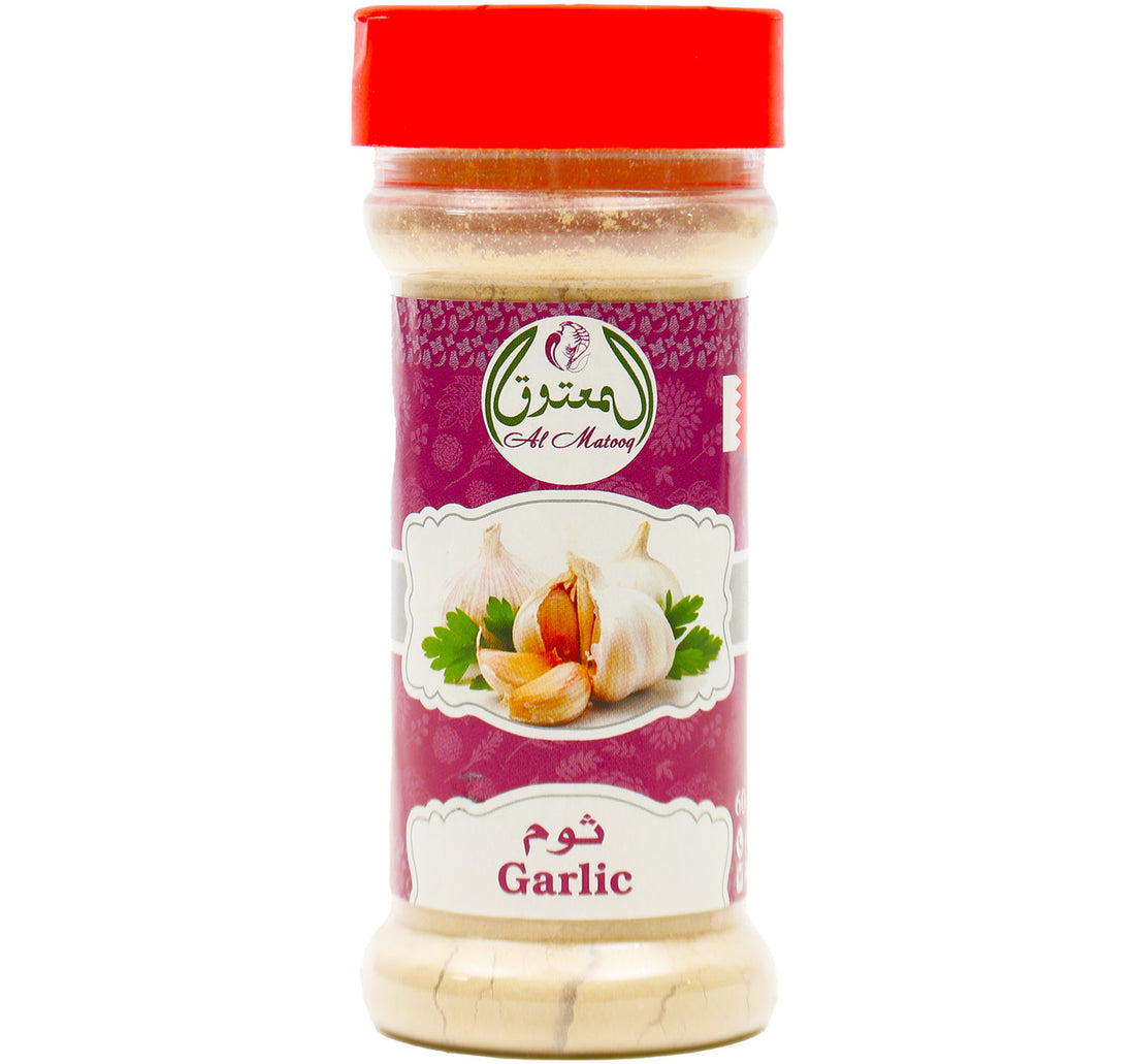 Al Matooq Garlic Powder 60 g