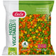 LuLu 4 Way Mix Mixed Vegetables 2.5 kg