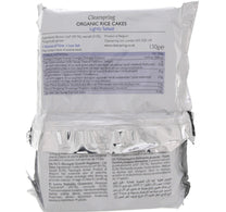 Clearspring Organic Rice Cakes Lightly Salted 130 g