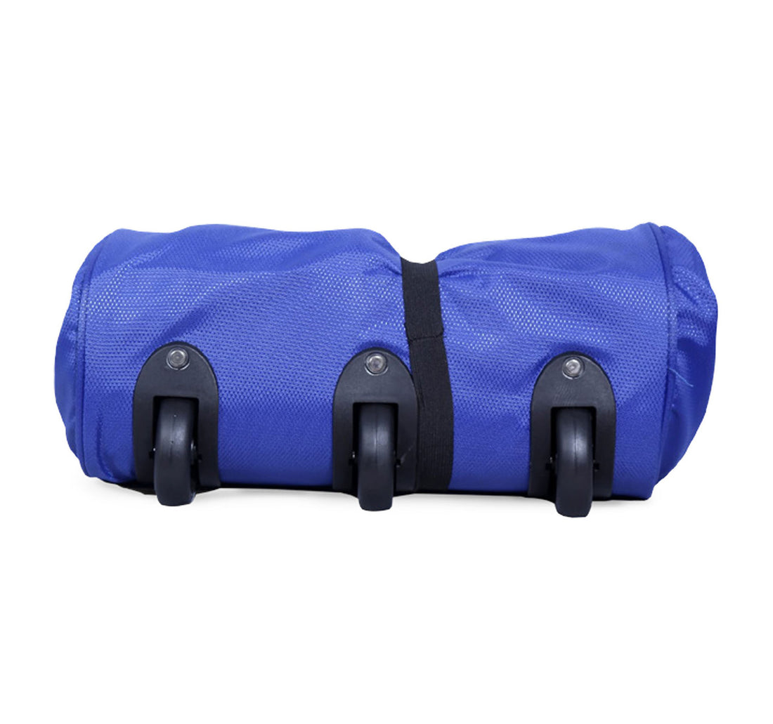 Beeline Folding Rolling Duffle Bag, 30 inches, Assorted