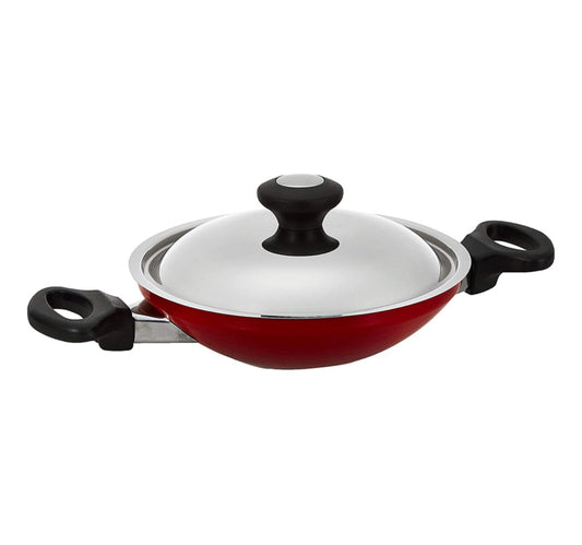 Prestige Appam Pan Wth Stainless Steel Lid 15852