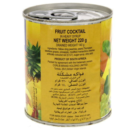 Libby's Fruit Cocktail 220 g