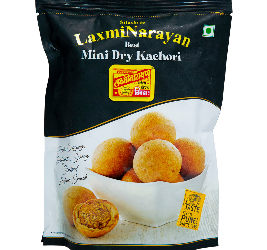 Laxmi Narayan Mini Dry Kachori 200 g
