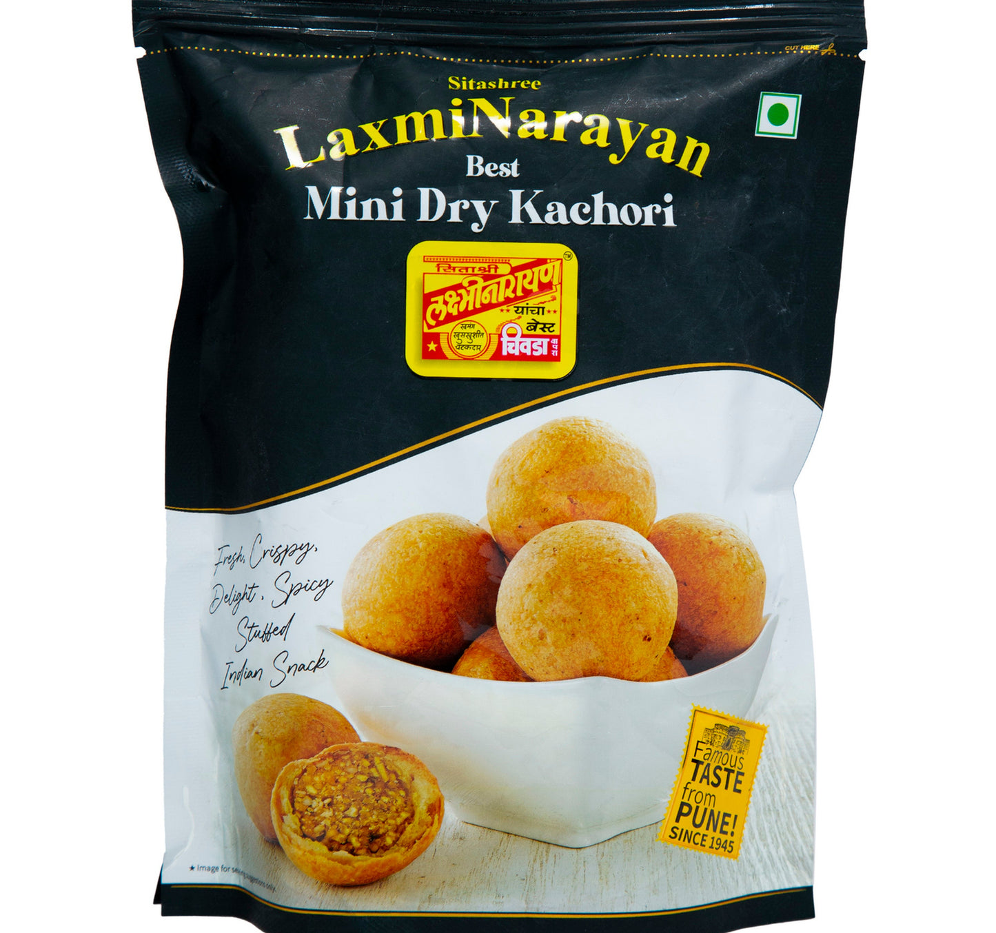 Laxmi Narayan Mini Dry Kachori 200 g