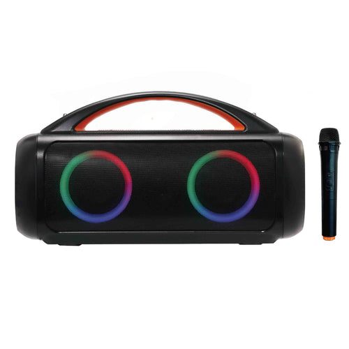 Ikon Bluetooth Speaker With Mic IK-S026E