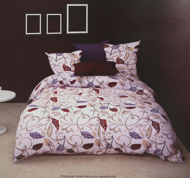 Homewell Bedsheet 240x260cm Assorted