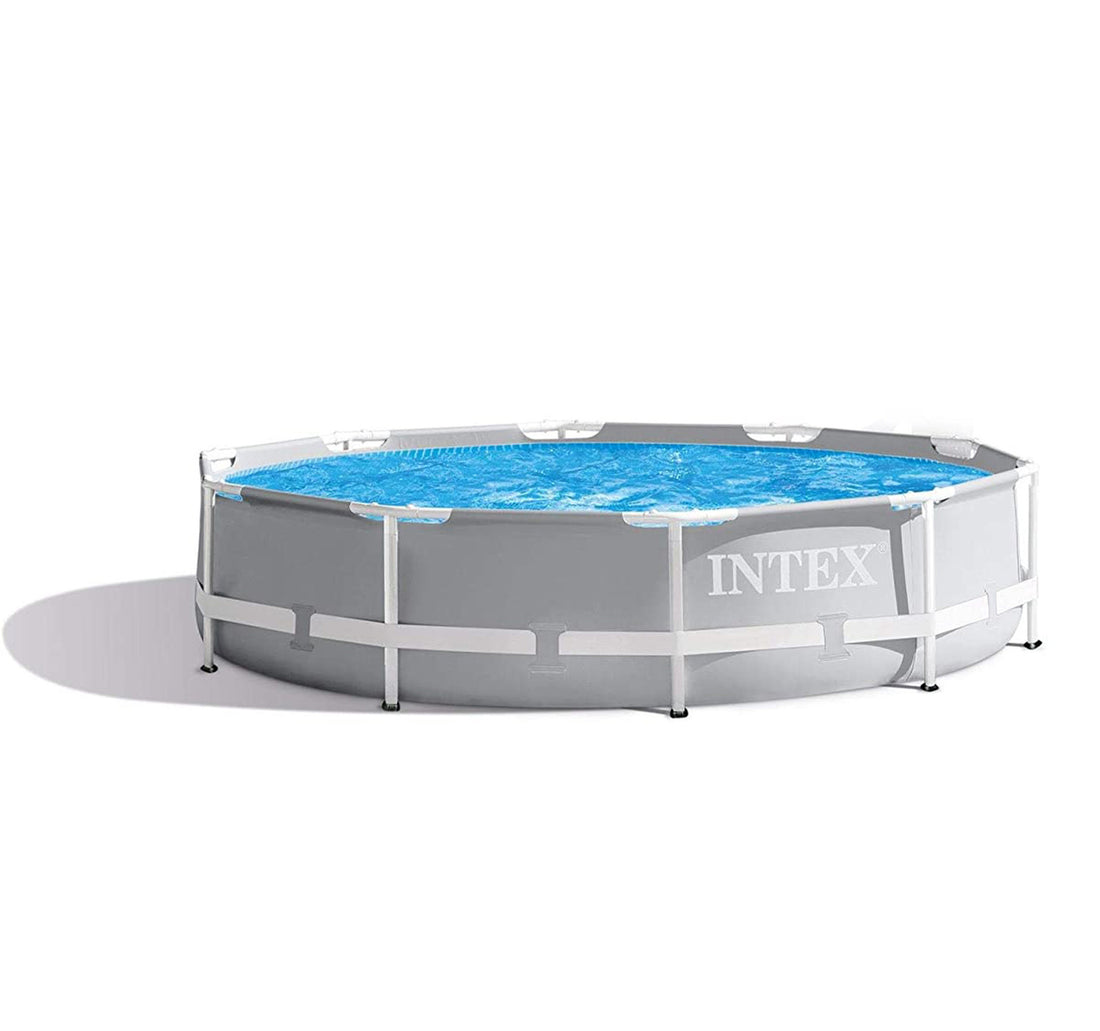 Intex Prism Frame Above Ground Pool Round 305 X 76cm 26702