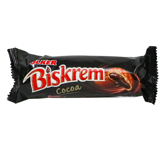 Ulker Biskrem Biscuit Cocoa 99 g