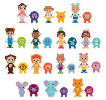 Cocomelon Animal Blind Figures, Assorted 1pc, CMW0297