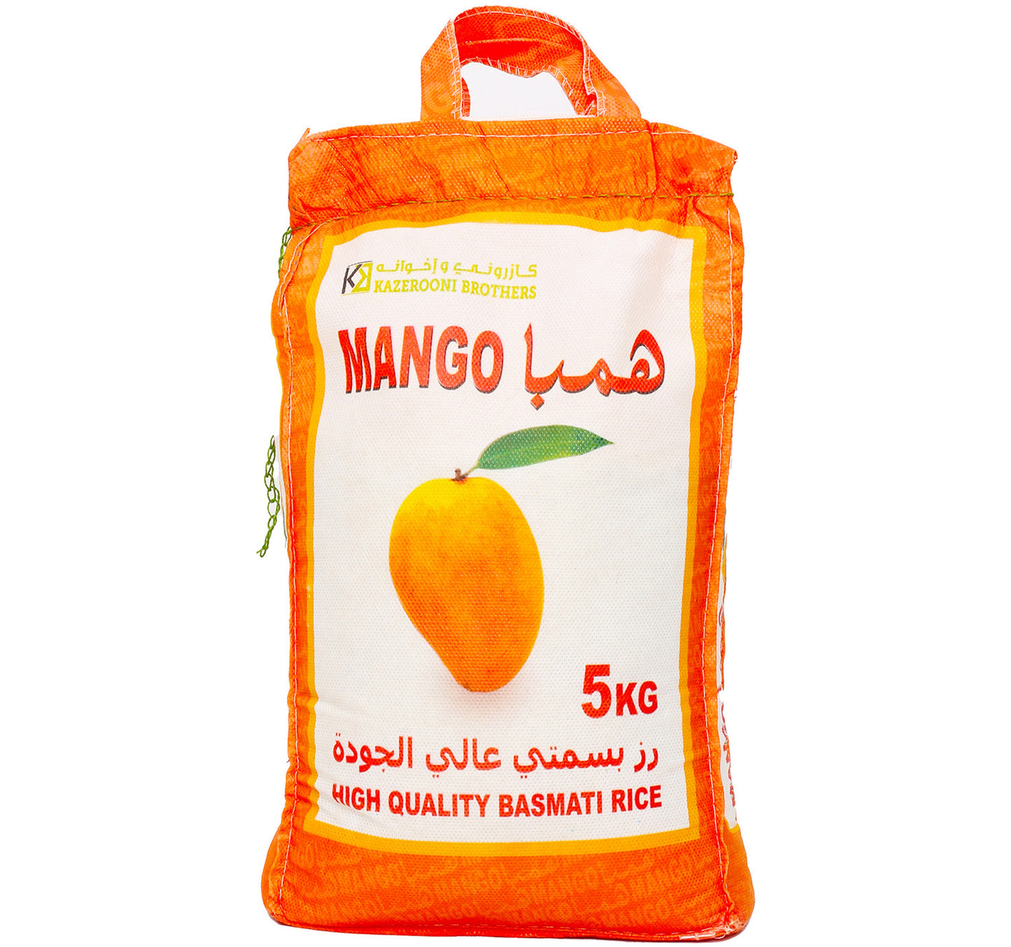 Mango Basmati Rice 5 kg