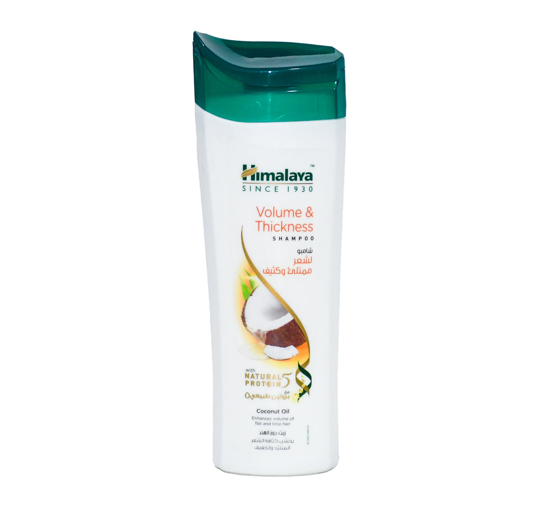 شامبو هيمالايا لكثافة وكثافة الشعر 200 مل