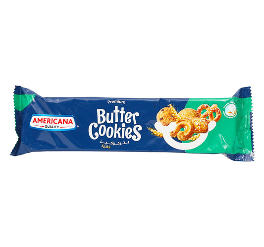 Americana Premium Butter Cookies 100 g