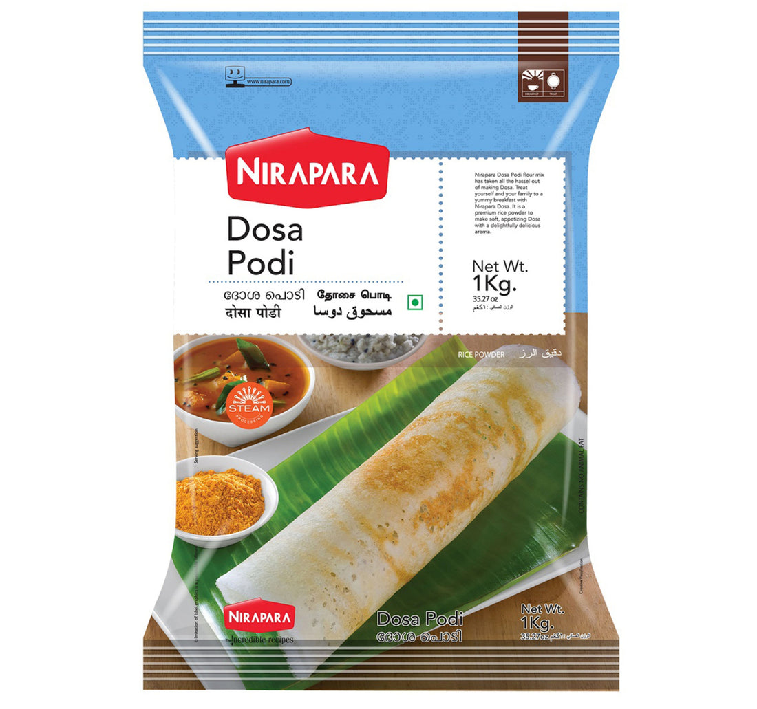 Nirapara Dosa Podi 1 kg