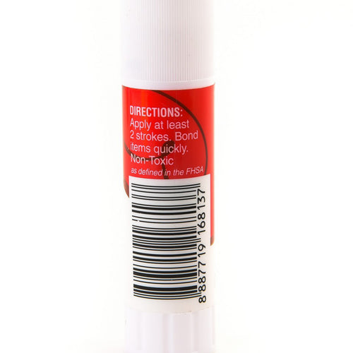 3M Scotch Gluestick Permanent White 20g