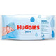 Huggies Pure Baby Wipes 99% Pure Water Wipes 56 pcs