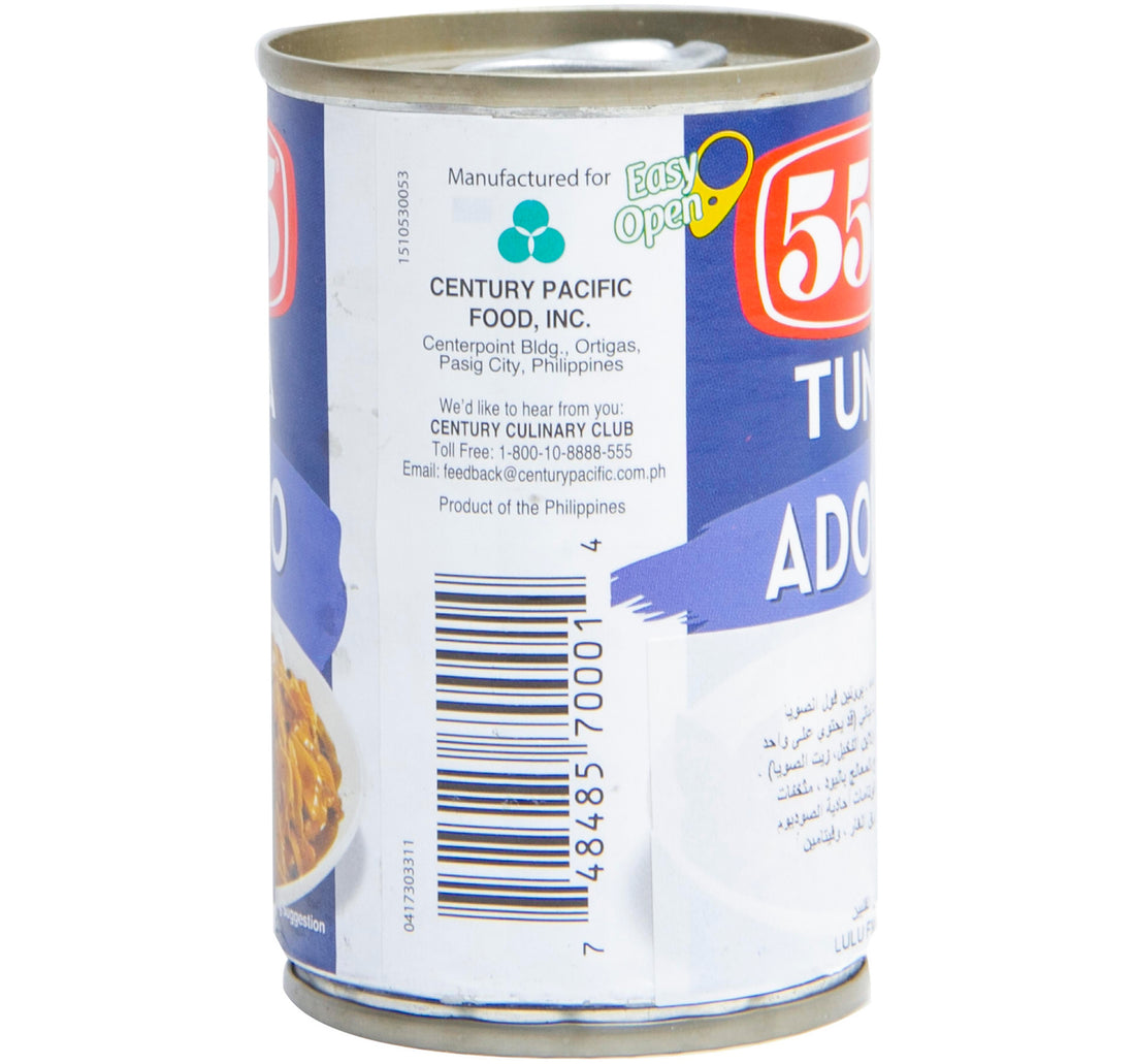 555 Tuna Adobo 155 g