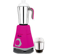 Ikon Mixer Grinder with 2 Jars, 550W, IK-IMP550