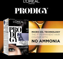 L'Oreal Paris Prodigy Hair Color 1.0 Black 1 pkt